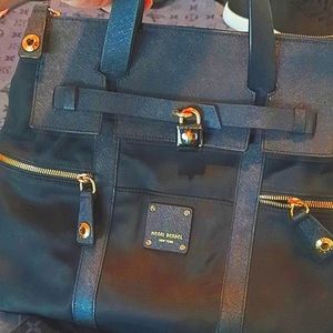 Henri Bendel Jet Set Convertible Back-Pack Bag